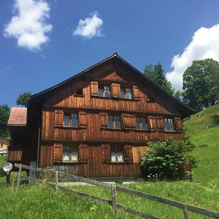 Sunnaschi Appartements - Wohnungen Oder Gesamt Als "Huette" Laterns Extérieur photo