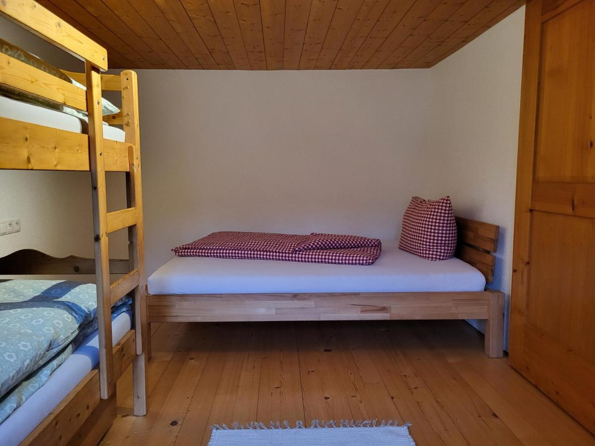 Sunnaschi Appartements - Wohnungen Oder Gesamt Als "Huette" Laterns Extérieur photo