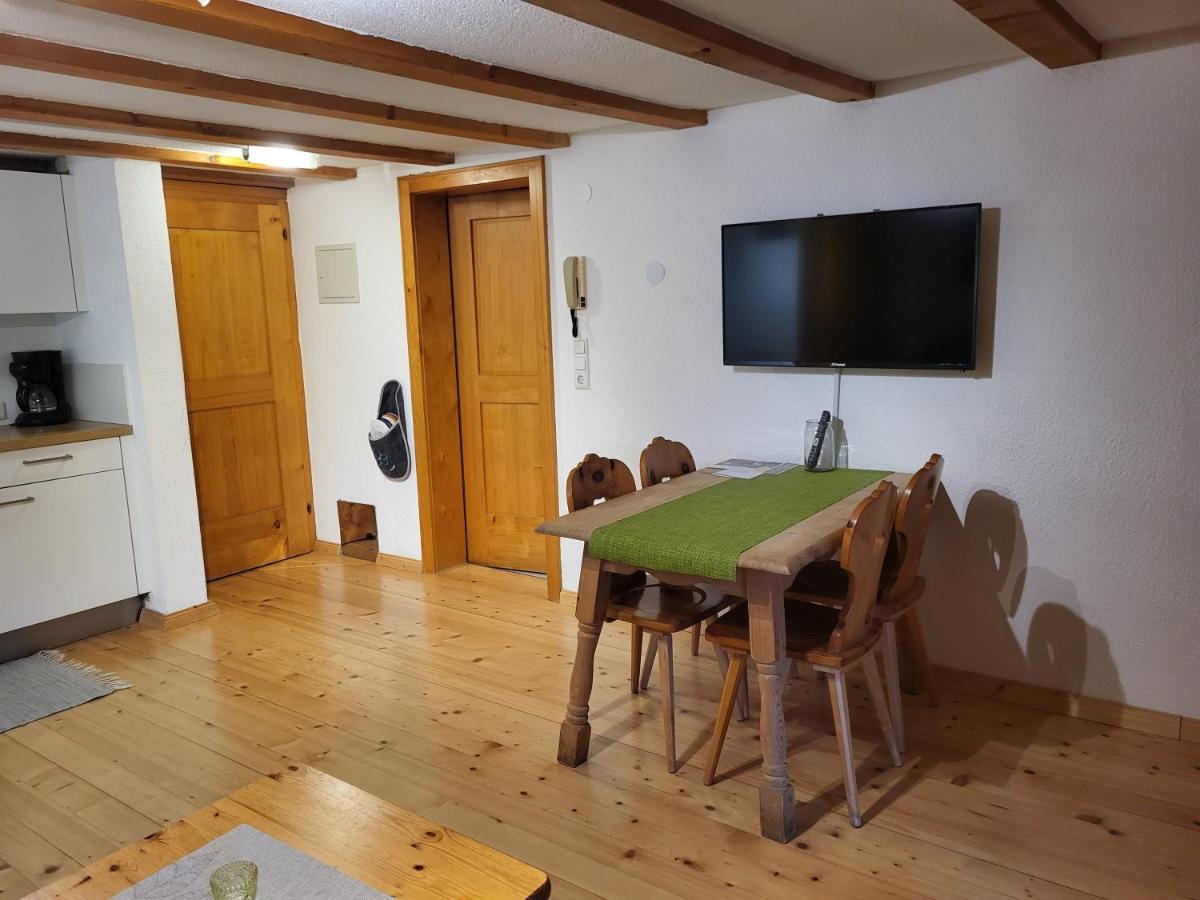 Sunnaschi Appartements - Wohnungen Oder Gesamt Als "Huette" Laterns Extérieur photo
