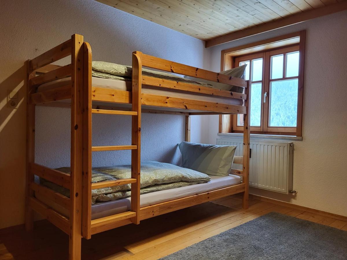 Sunnaschi Appartements - Wohnungen Oder Gesamt Als "Huette" Laterns Extérieur photo