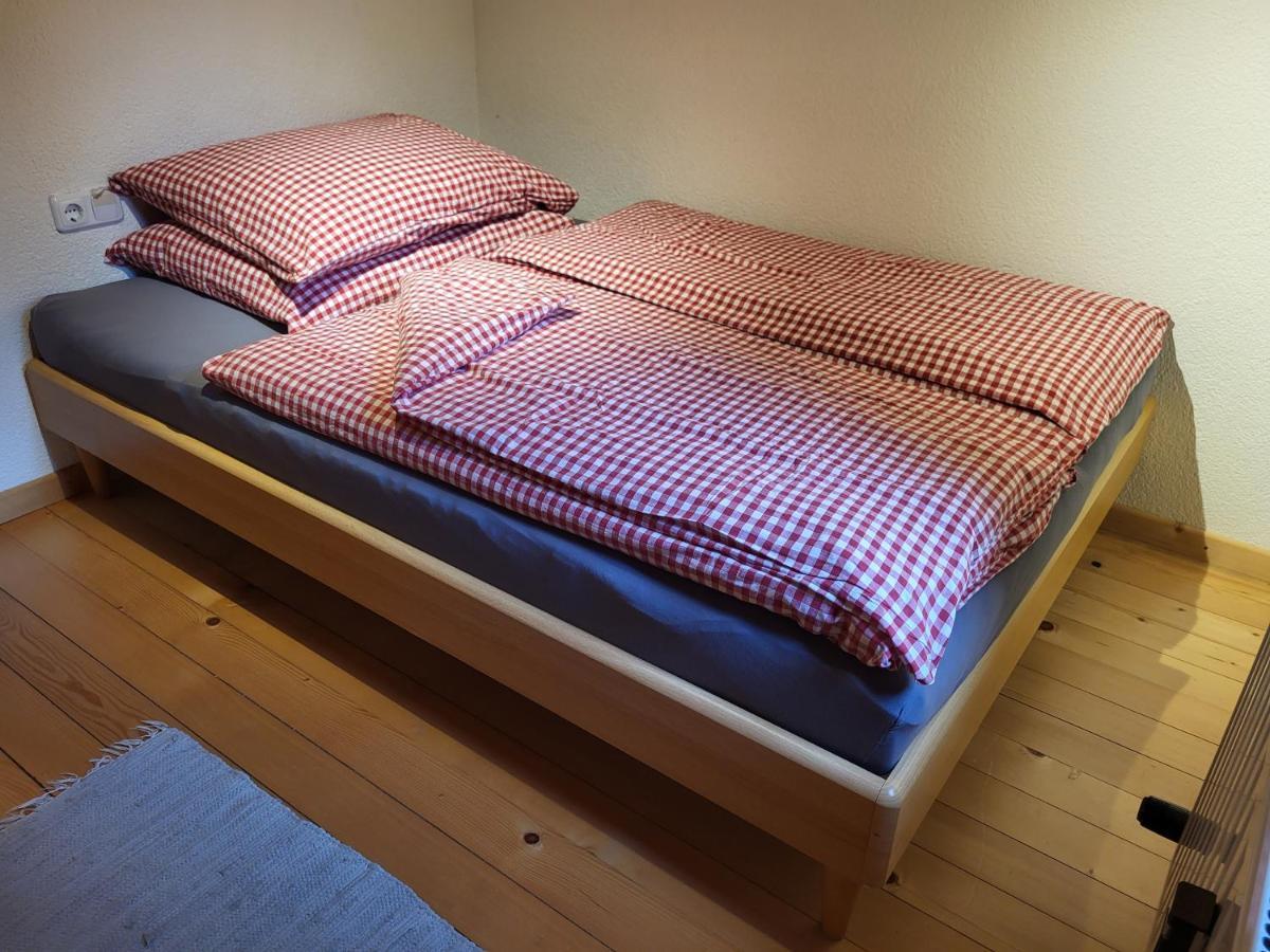 Sunnaschi Appartements - Wohnungen Oder Gesamt Als "Huette" Laterns Extérieur photo