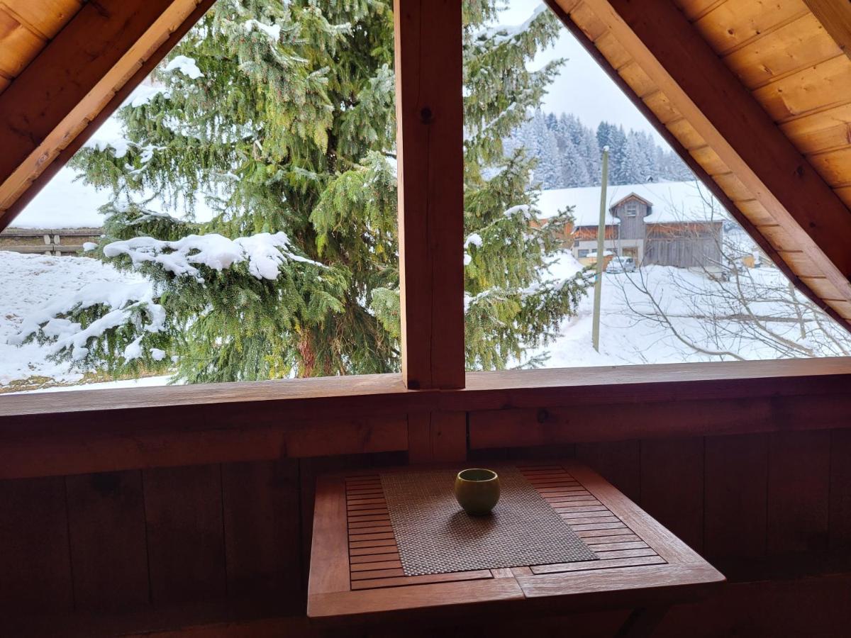 Sunnaschi Appartements - Wohnungen Oder Gesamt Als "Huette" Laterns Extérieur photo