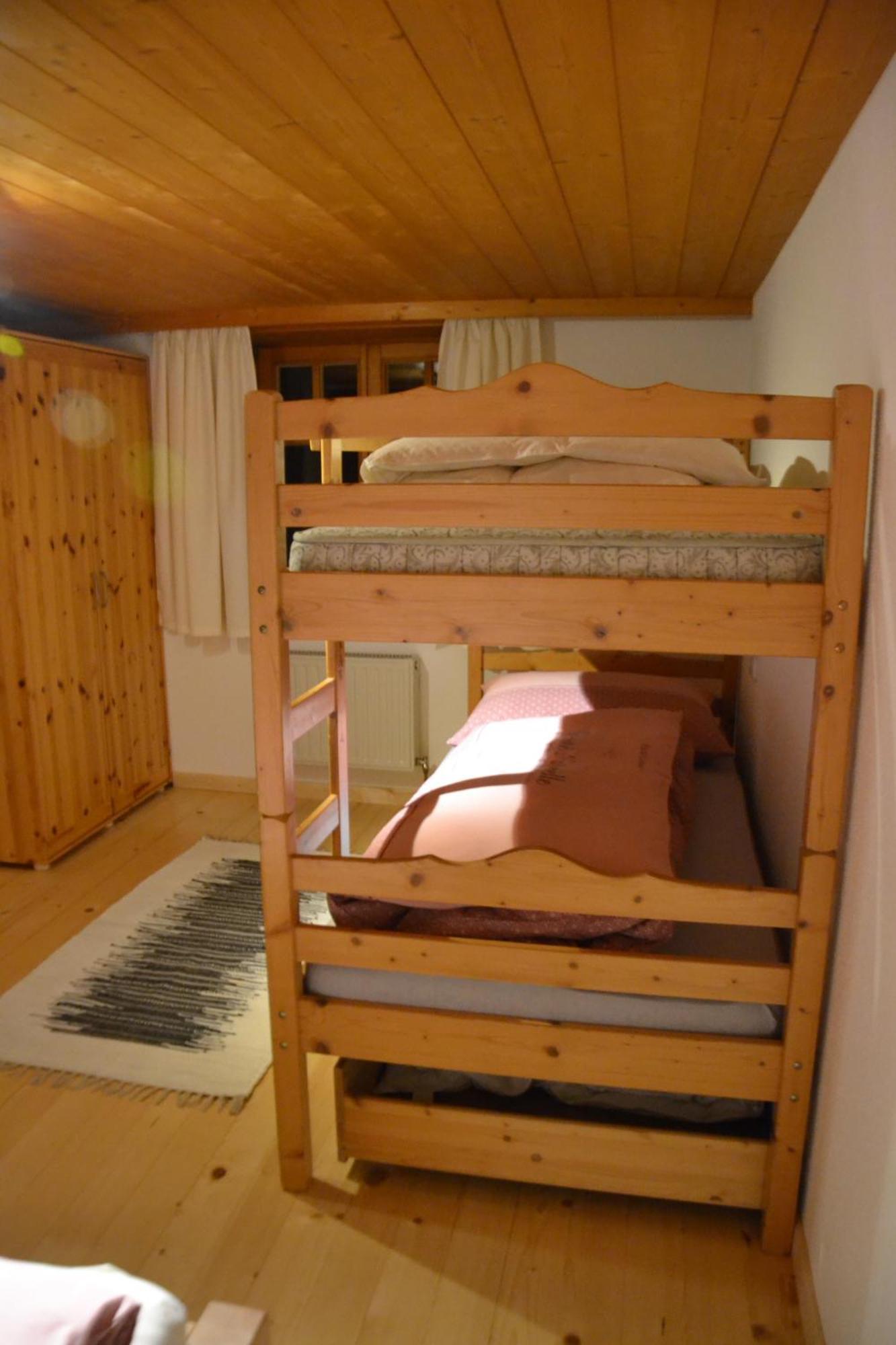 Sunnaschi Appartements - Wohnungen Oder Gesamt Als "Huette" Laterns Extérieur photo