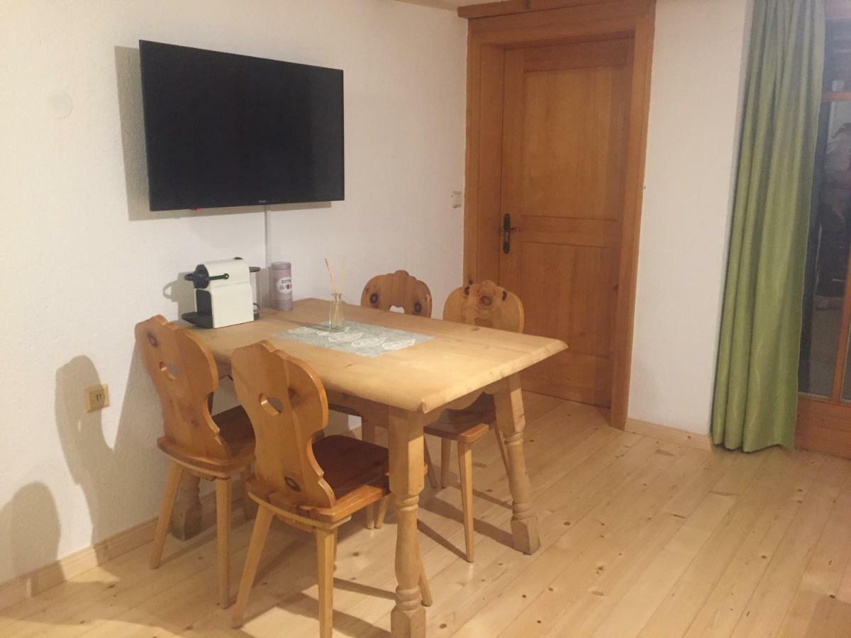 Sunnaschi Appartements - Wohnungen Oder Gesamt Als "Huette" Laterns Extérieur photo